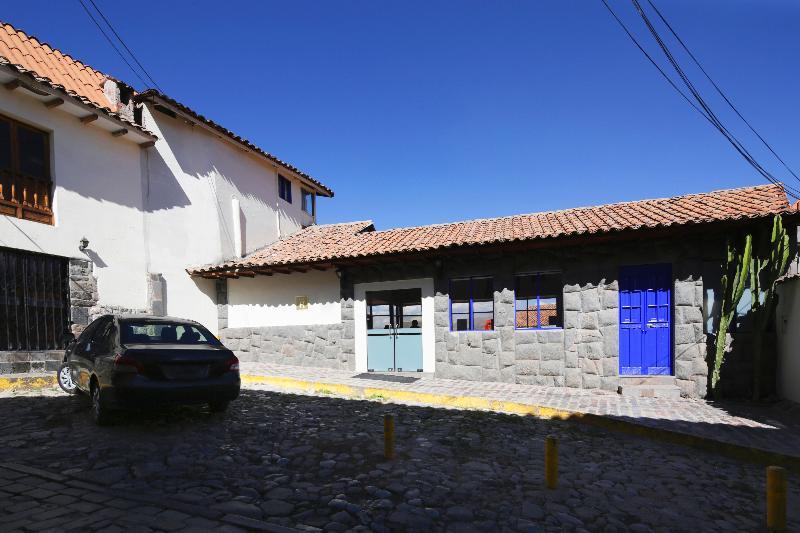 Casa Andina Standard Cusco San Blas Extérieur photo